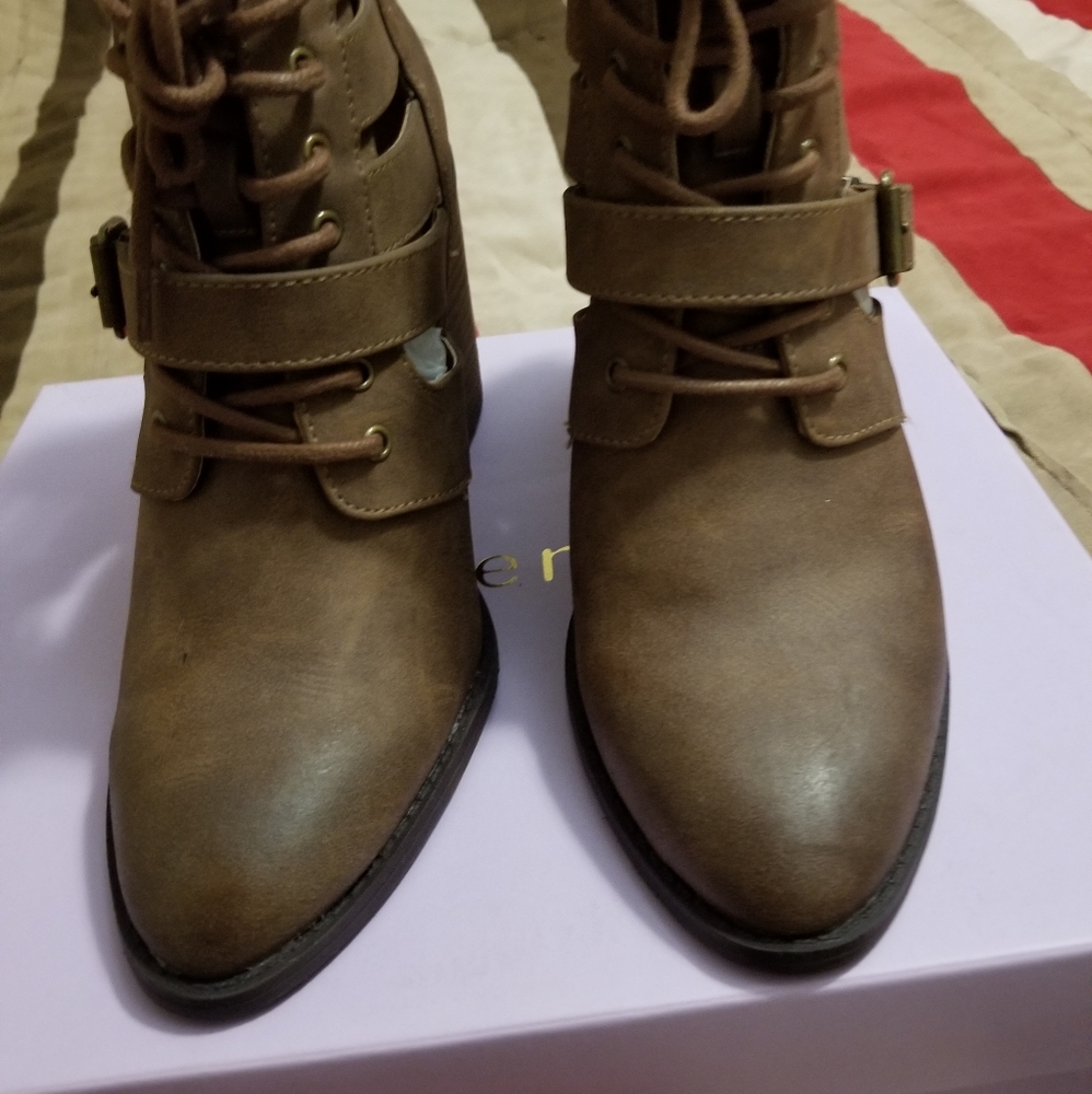 Booties!